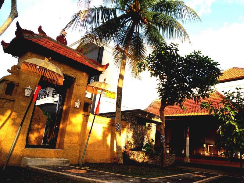 Gianyar Hotel Екстер'єр фото