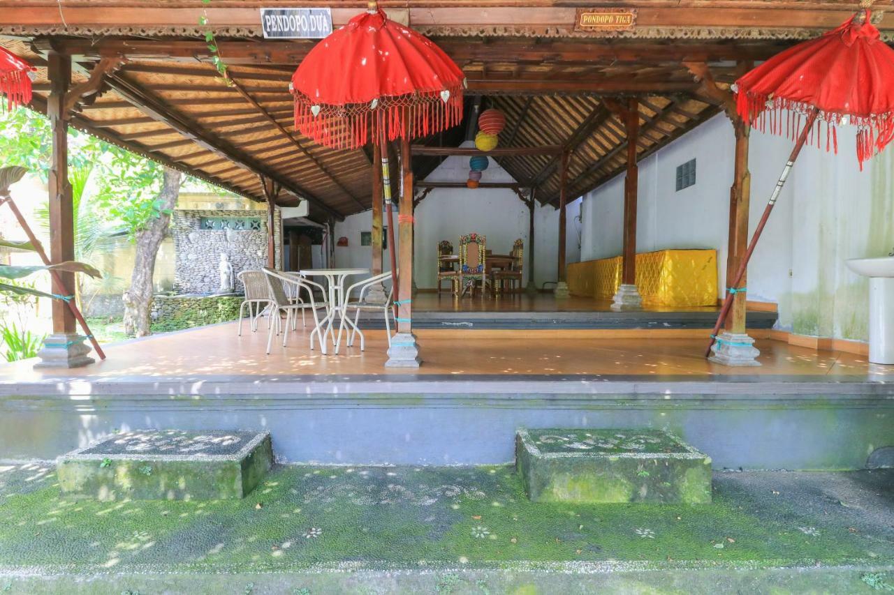 Gianyar Hotel Екстер'єр фото