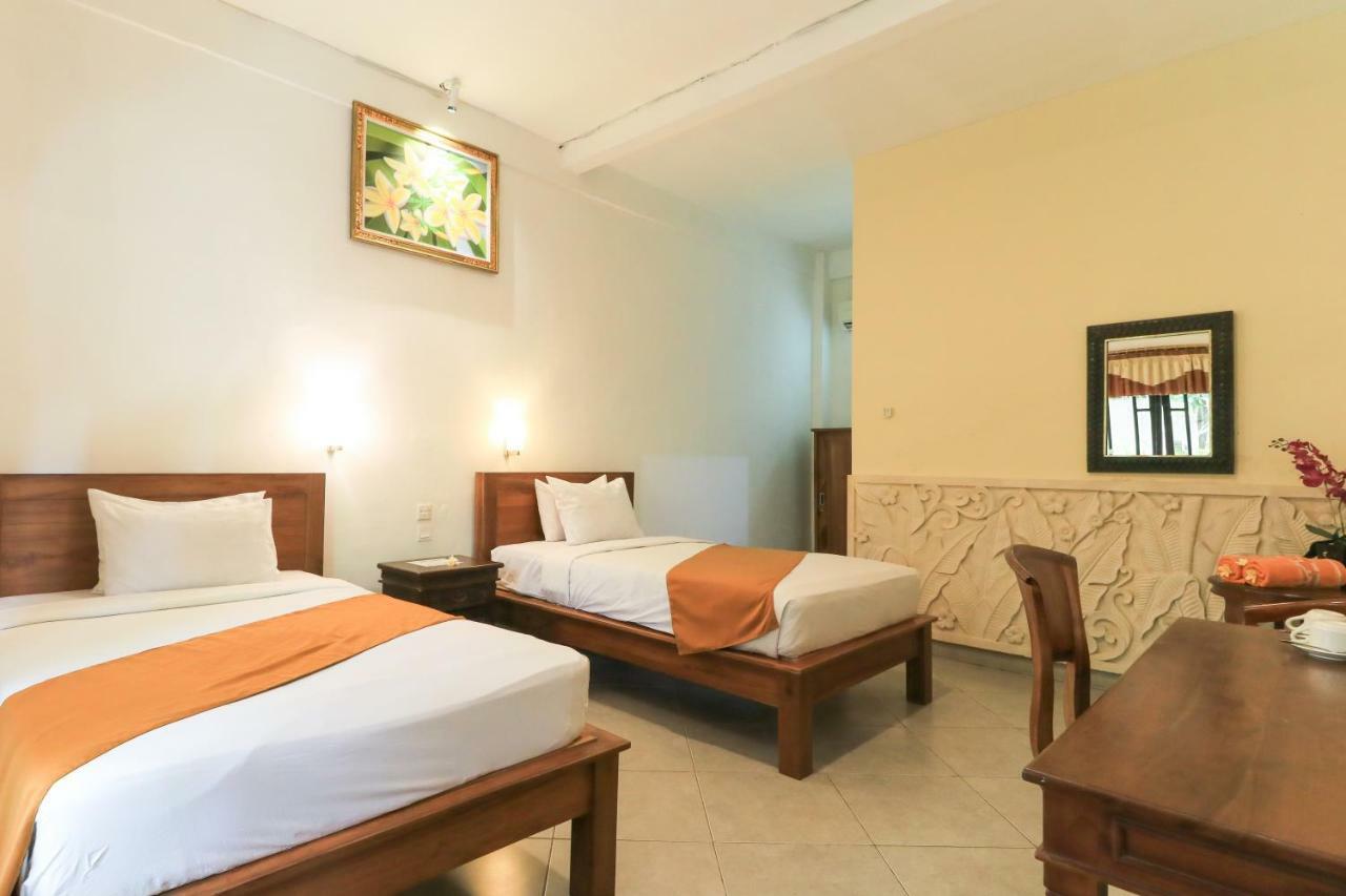 Gianyar Hotel Екстер'єр фото