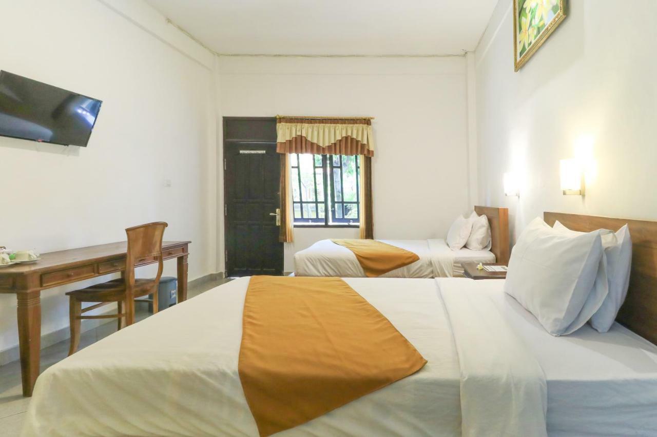Gianyar Hotel Екстер'єр фото