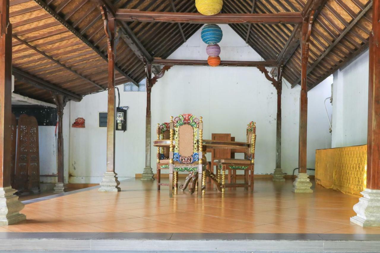 Gianyar Hotel Екстер'єр фото
