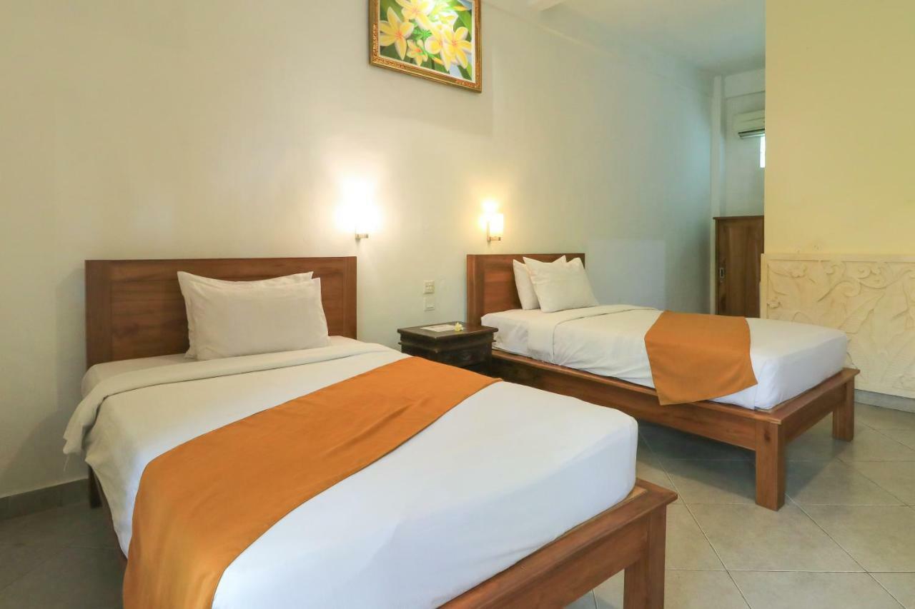 Gianyar Hotel Екстер'єр фото