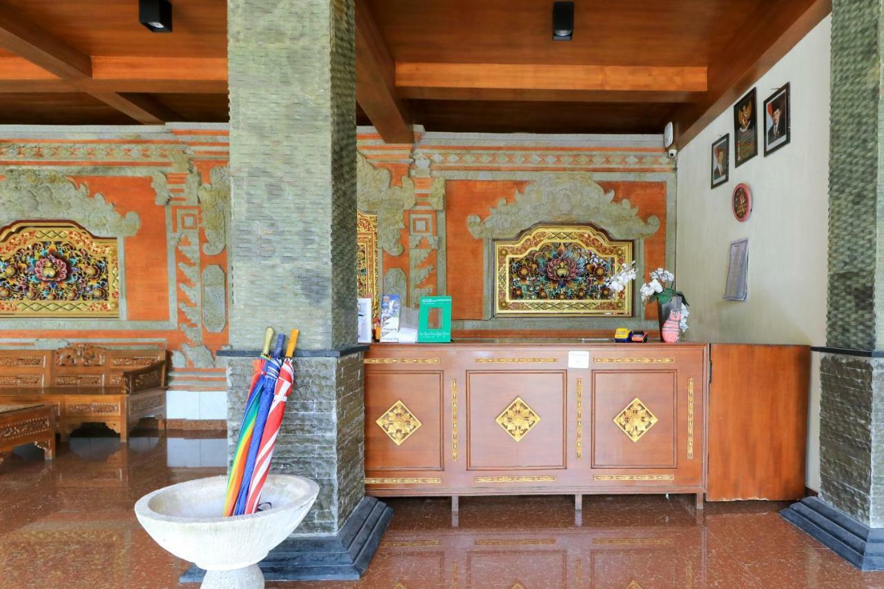 Gianyar Hotel Екстер'єр фото