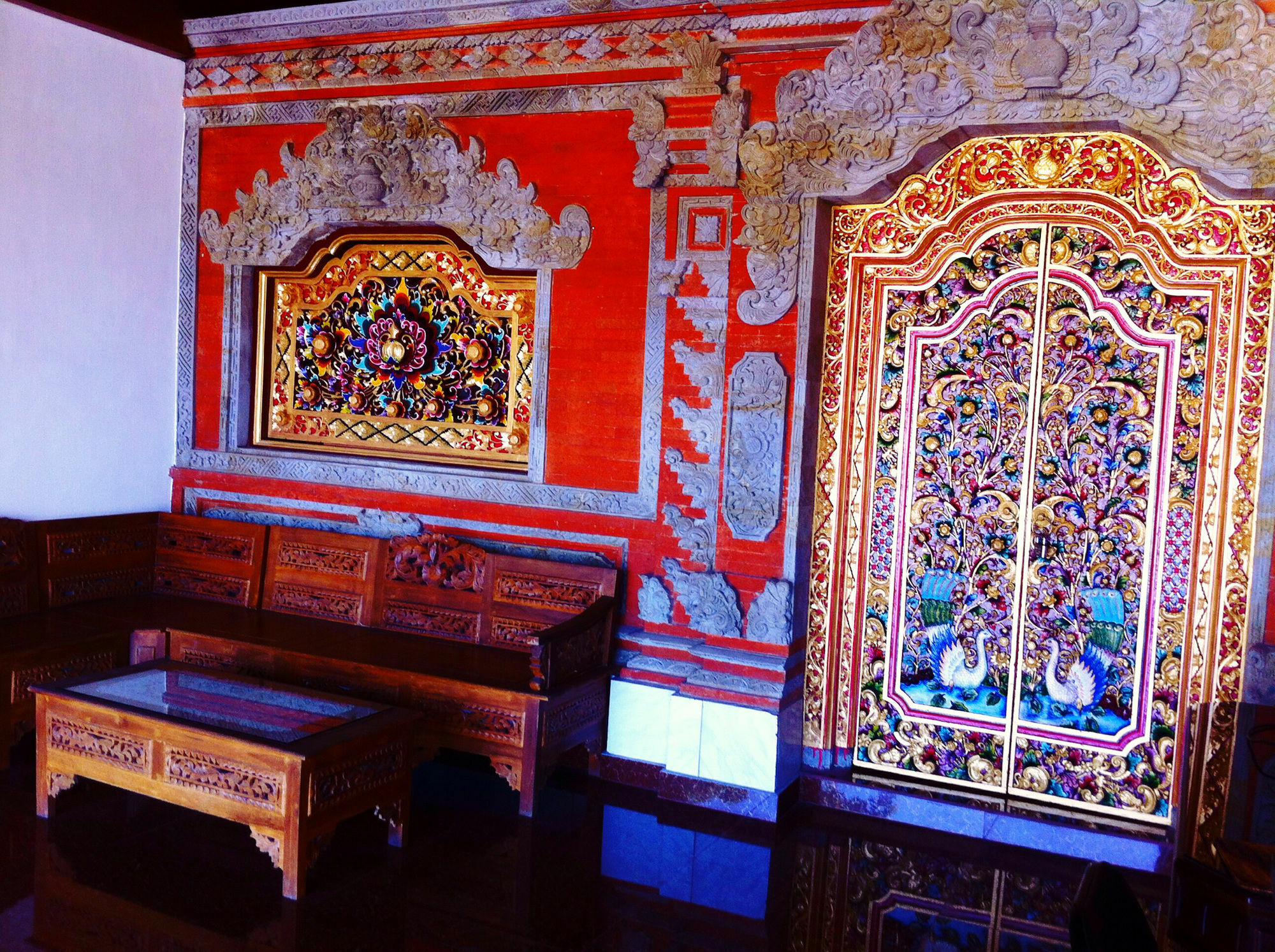 Gianyar Hotel Екстер'єр фото
