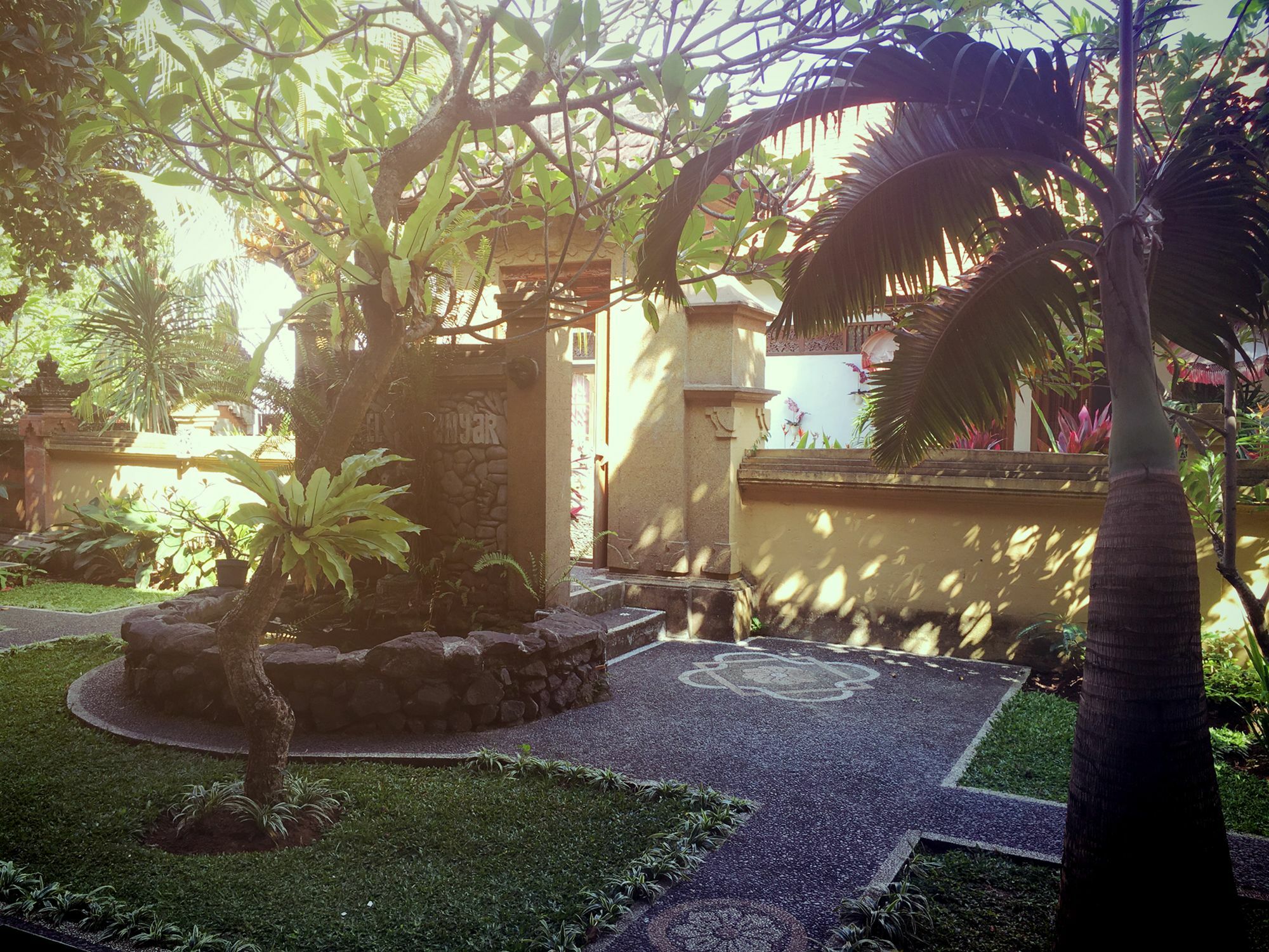 Gianyar Hotel Екстер'єр фото