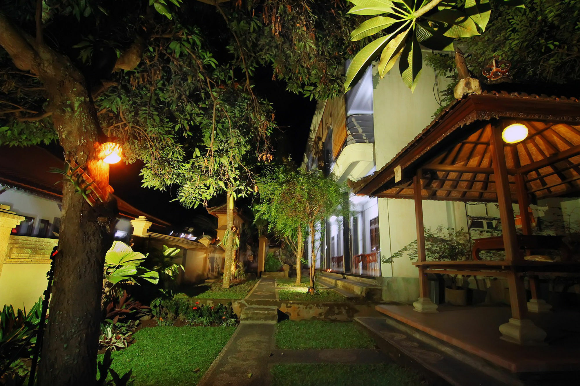 Gianyar Hotel Екстер'єр фото