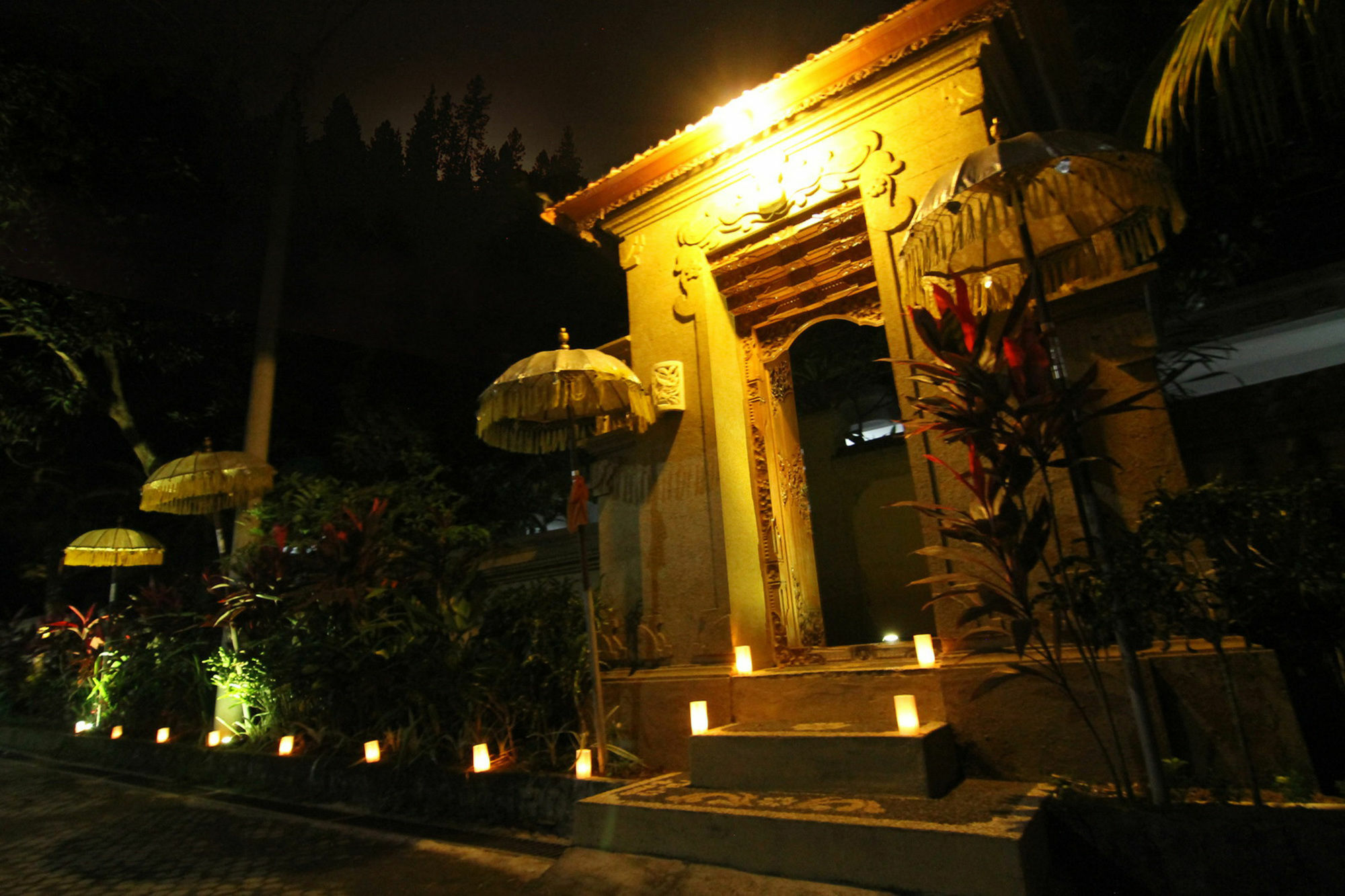 Gianyar Hotel Екстер'єр фото