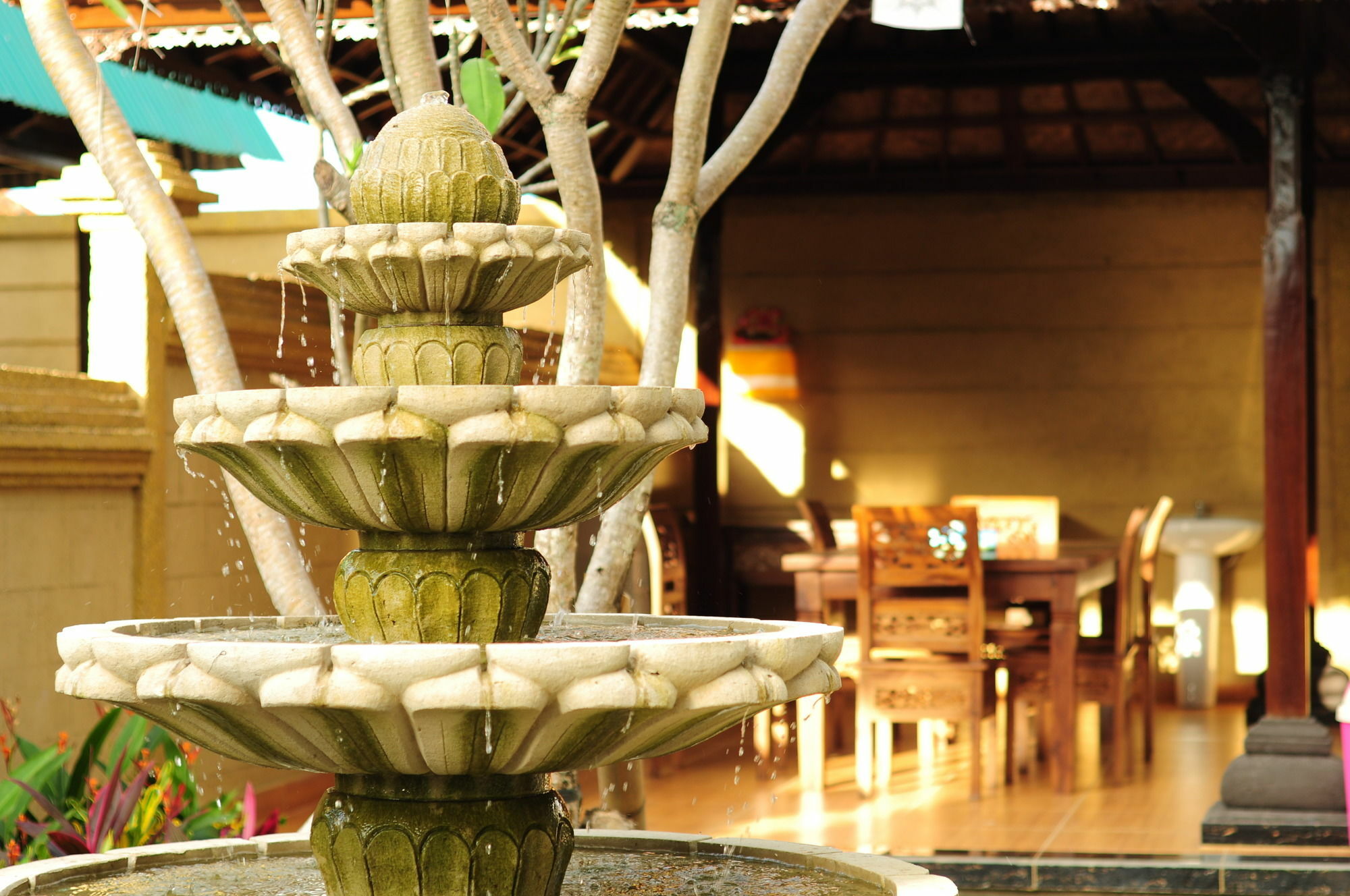 Gianyar Hotel Екстер'єр фото
