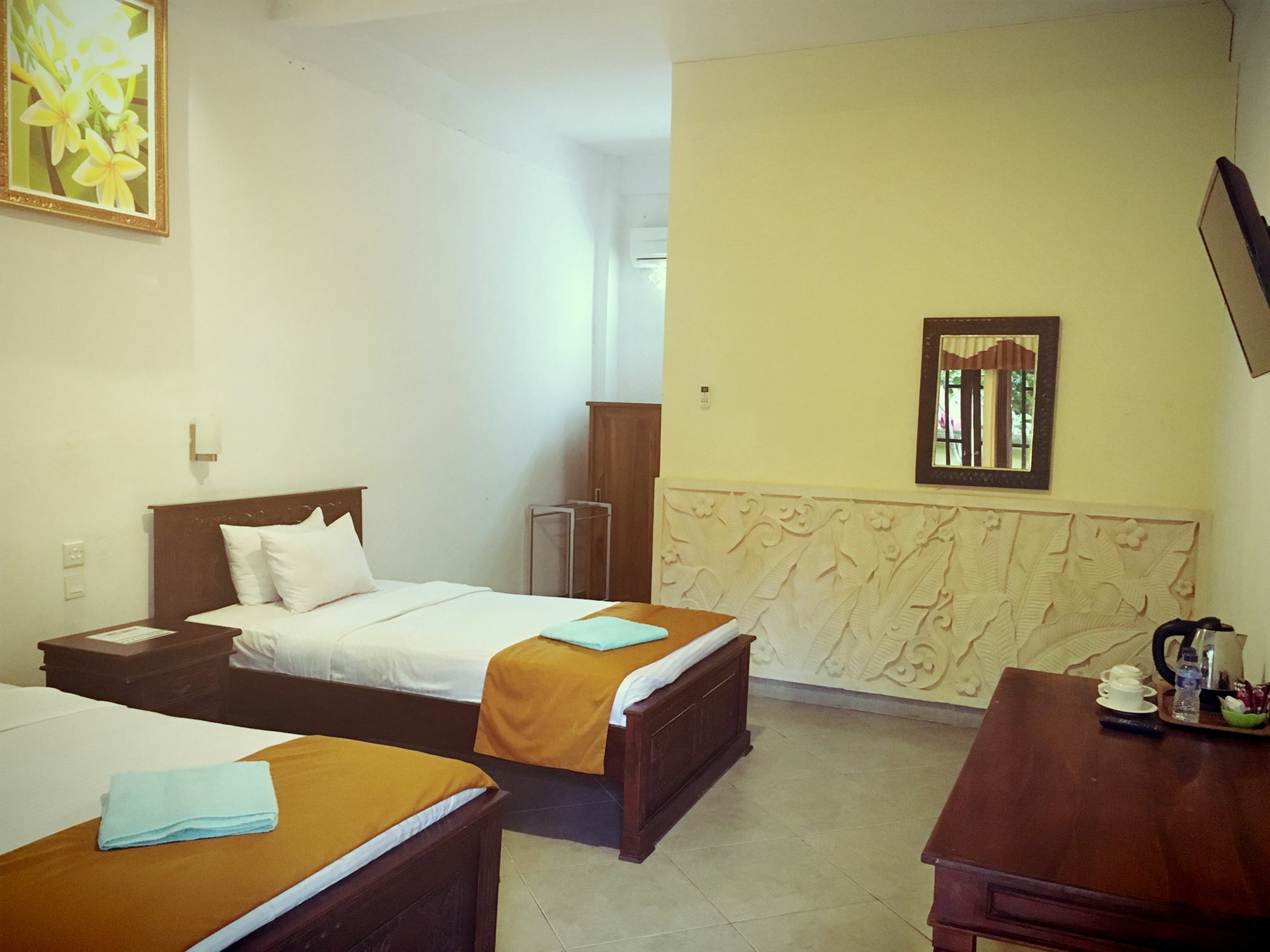 Gianyar Hotel Екстер'єр фото