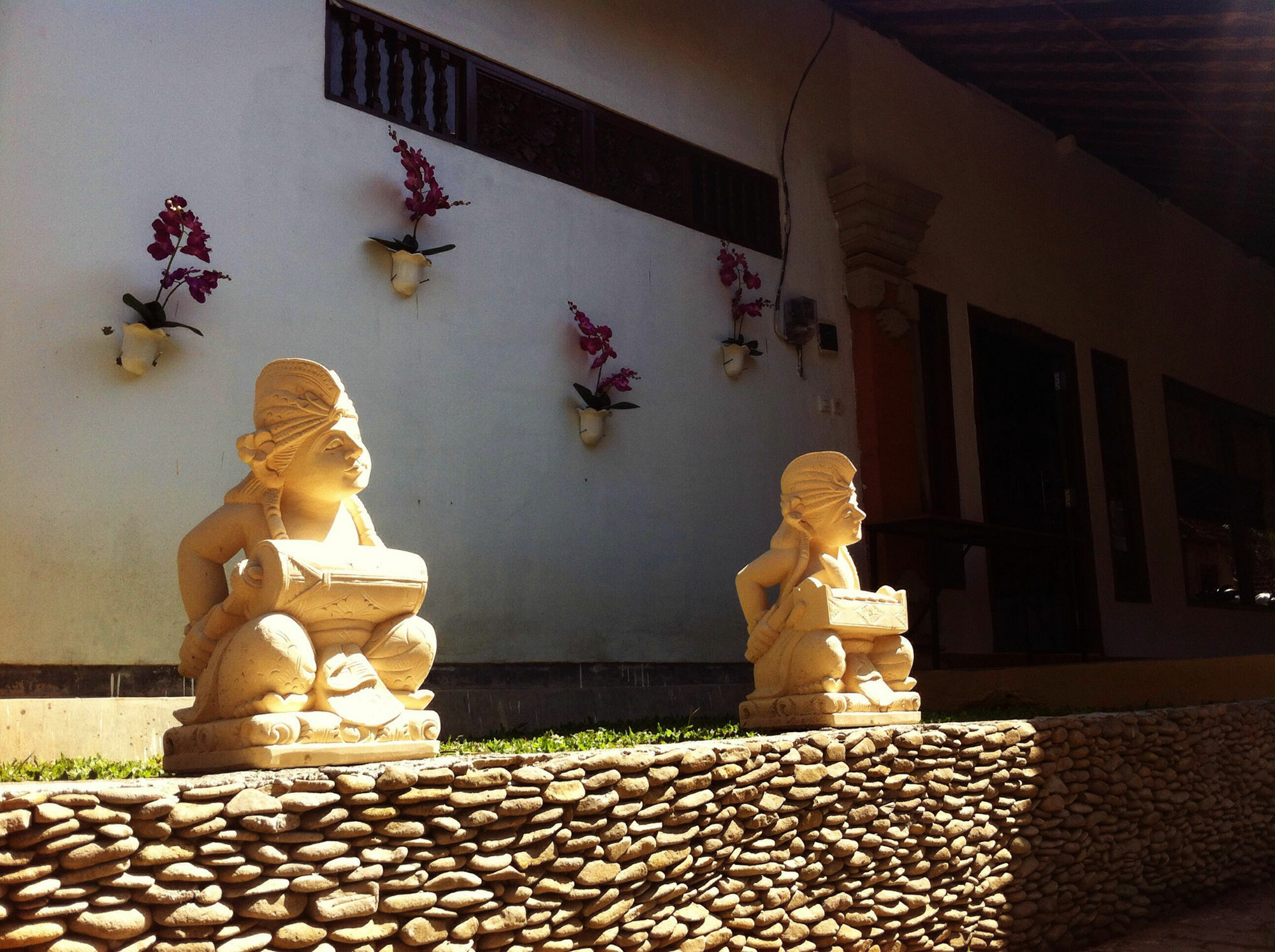 Gianyar Hotel Екстер'єр фото