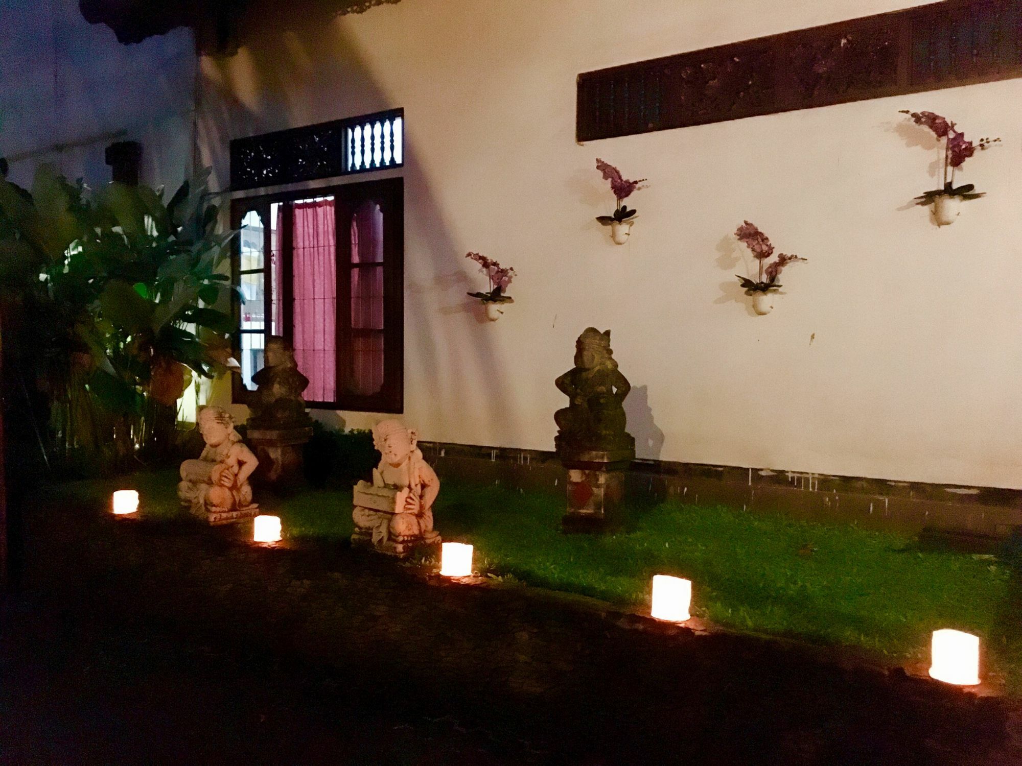 Gianyar Hotel Екстер'єр фото