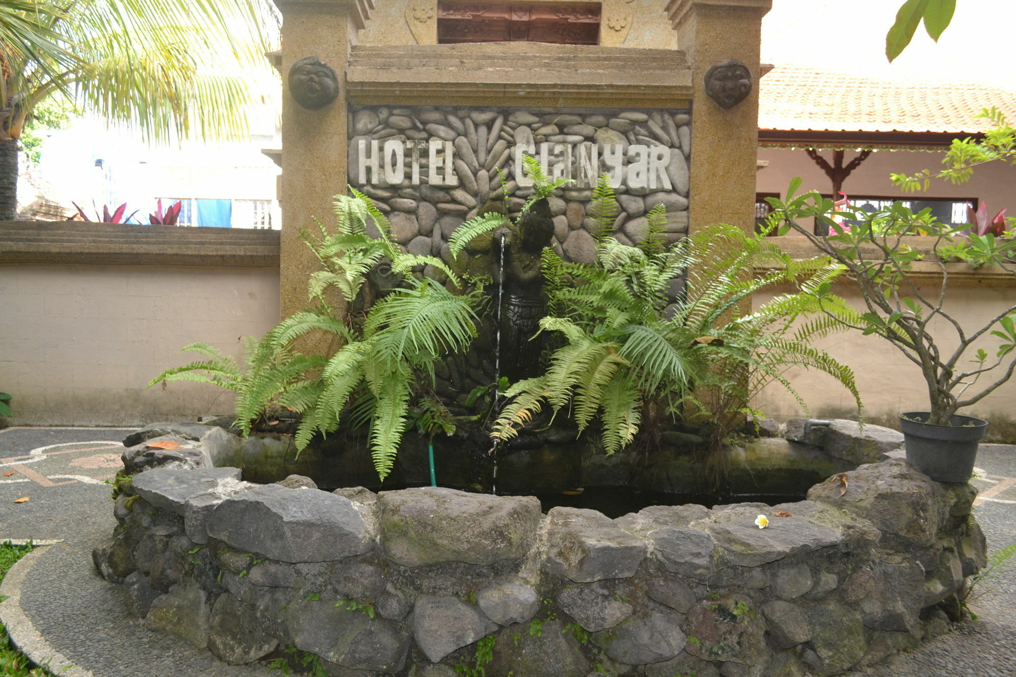 Gianyar Hotel Екстер'єр фото