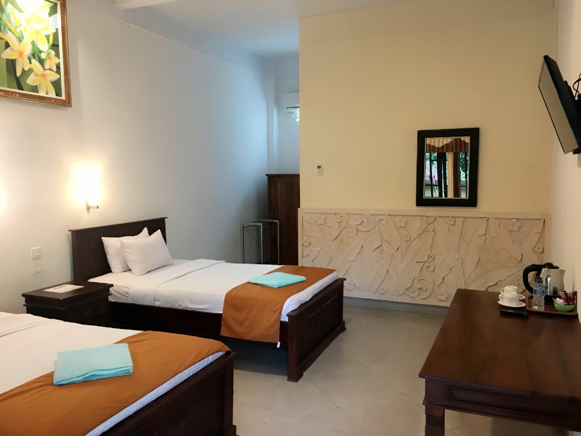 Gianyar Hotel Екстер'єр фото
