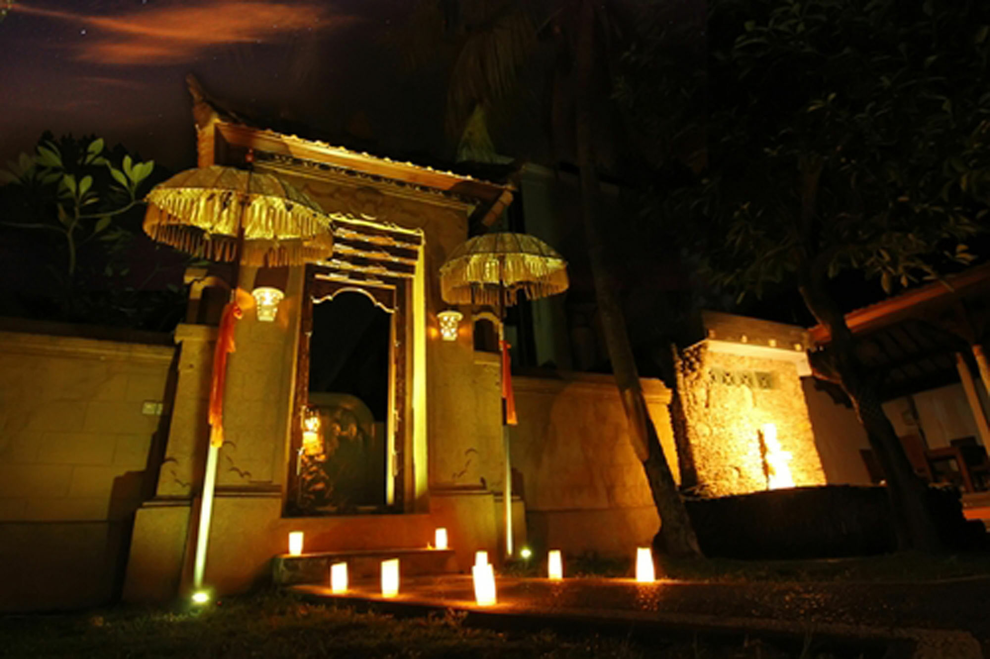 Gianyar Hotel Екстер'єр фото