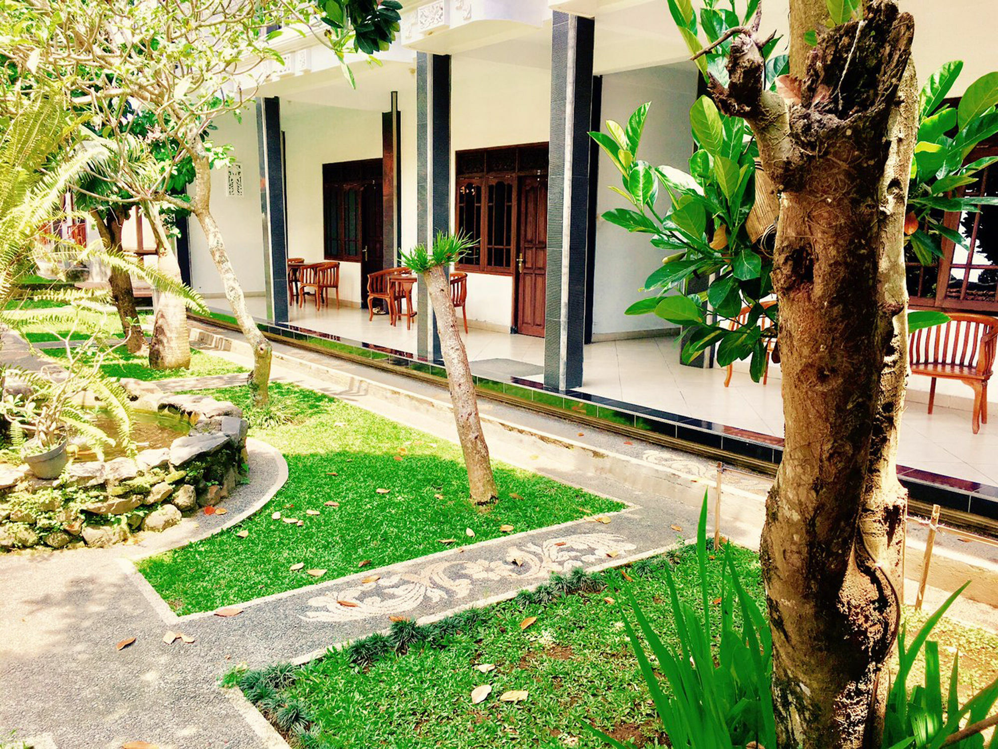 Gianyar Hotel Екстер'єр фото