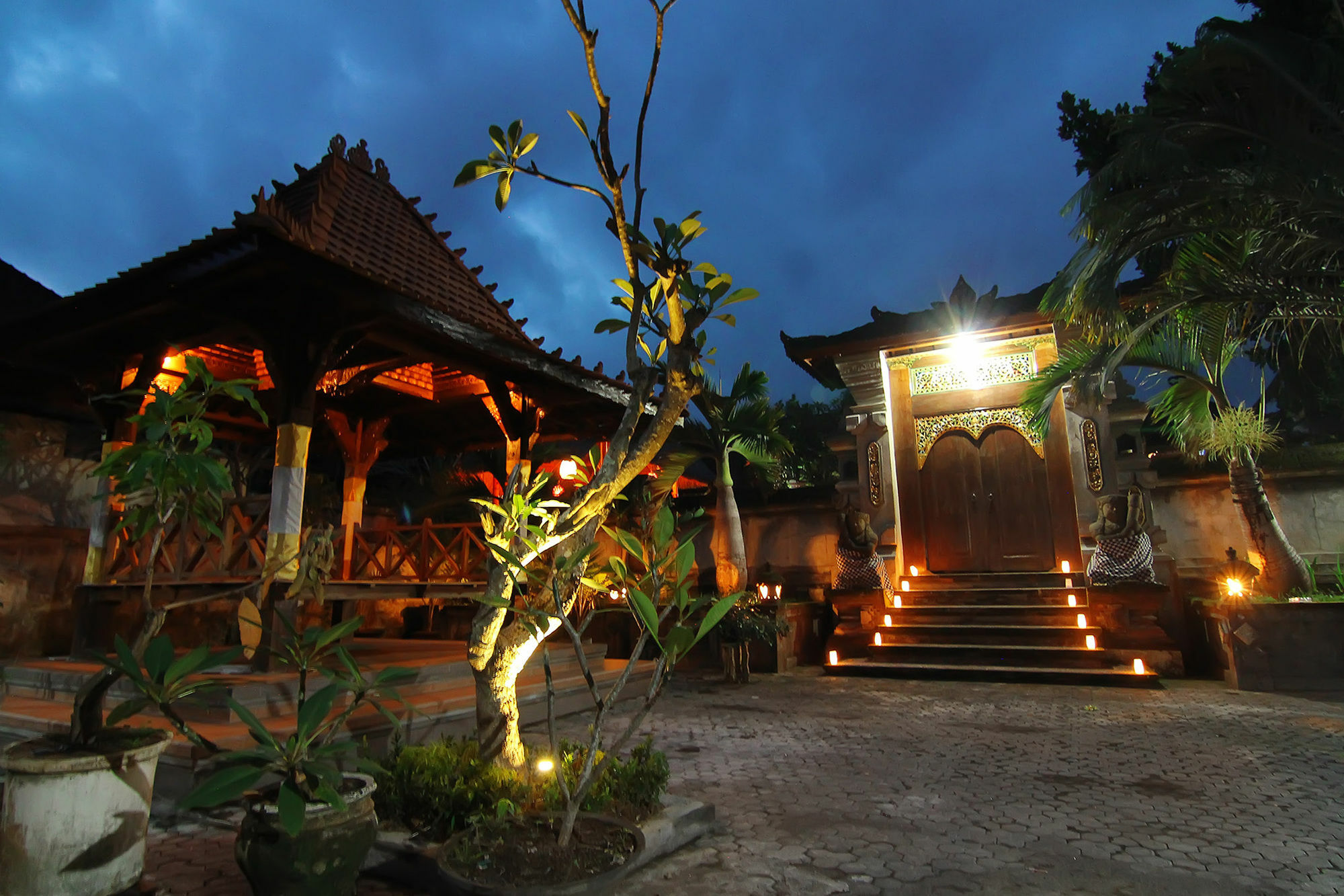 Gianyar Hotel Екстер'єр фото